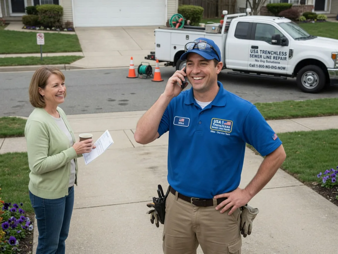 Sewer Line Repair Guy, TX FAQs